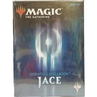 Wizards of the Coast Sammelkarte Signature Spellbook: Jace - Magic the Gathering MtG TCG