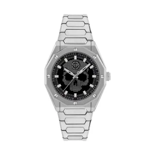 Philipp Plein Herrenuhr High-Conic PWWGA0126