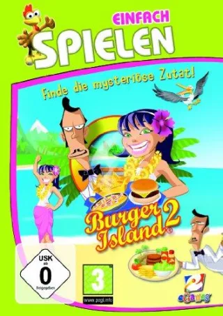 Burger Island 2 (Einfach Spielen)