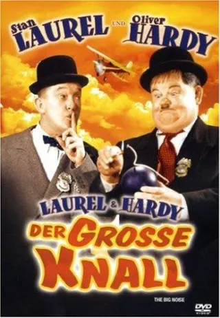 Laurel & Hardy - Der große Knall [DVD] [2007]