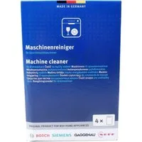 BOSCH Maschinenreiniger 00312194 Spülmaschinenreiniger (1-St. für Geschirrspüler)