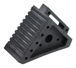 KS Tools Gummi Unterleg-Keil mit Griff - 160.0383