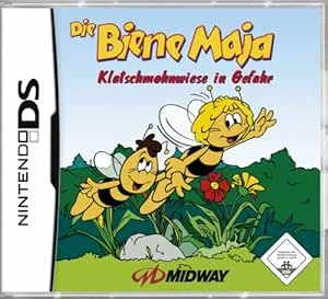 Die Biene Maja: Klatschmohnwiese in Gefahr [für Nintendo DS]