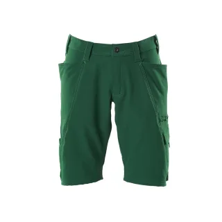 MASCOT Herren Shorts ACCELERATE Grün 42 - 18149-511-03-C42