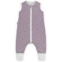 Ehrenkind Babyschlafsack Sommer Schlafsack mit Füßen, Bio-Baumwolle, 1 TOG (Standard by OEKO-TEX, 100% Bio-Baumwolle, Sommerschlafsack mit Beinen, 1.0 TOG), Schlafsack Baby, Baby Schlafsack