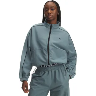 Under Armour - "Rival" Trainingsjacke für Damen (Blau)