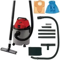 Einhell Nass-Trocken-Sauger TC-VC 1815, 1250 W, mit Beutel