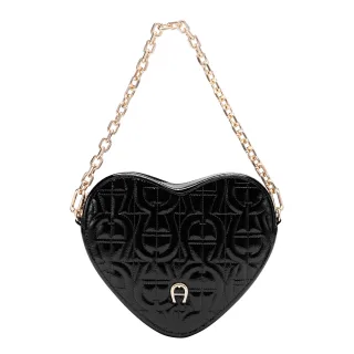 Heart Pouch Lacca
