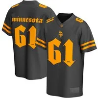 Fanatics Footballtrikot Fanatics Trikot Minnesota Vikings NFL GOTHIC Foundation Top