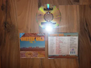 20 Milestones Country Gold 2