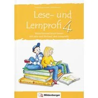 Lese- und Lernprofi 4 – Arbeitsheft / Christa Koppensteiner, Christl Meixner