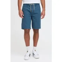 Blend Chinoshorts BHKaito Chino Shorts mit weißen Kontrastkordeln