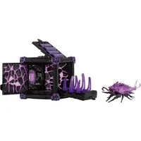 Schleich® Spielfigur ELDRADOR® CREATURES, BattleCave Schattenassel (42675)