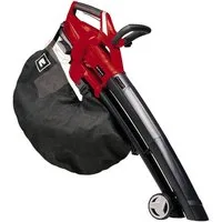 Einhell Akku-Laubsauger Akku-Laubsauger GE-CL 36 Li E 3433600, ohne Akku, Tragegurt