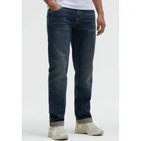CAMP DAVID Comfort-fit-Jeans mit zwei Leibhöhen