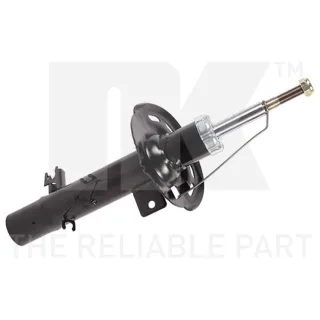 NK Sto?d?mpfer vorne links Peugeot 208 65373225