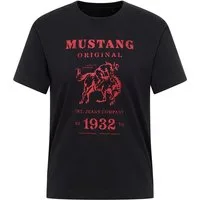 MUSTANG Kurzarmshirt Damen Style Floris