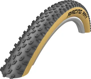Schwalbe Racing Ray Addix Speed Evolution Line, TLE, Faltreifen 29" Super Race transparent sidewall 57-622