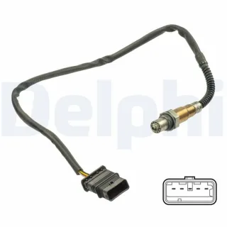 Delphi Lambdasonde vor Katalysator BMW 2er X1 X2 Mini Mini