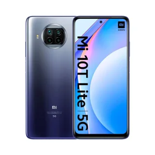Xiaomi Mi 10T Lite 64GB [Dual-Sim] blau