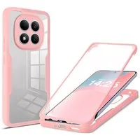Tec-Expert Handyhülle 360 Grad Handy Hülle für Xiaomi Redmi Note 15 Pro+ 5G 6.83 Zoll, 6.83, Rundum Schutz Cover Case Bumper robust Vollschutz