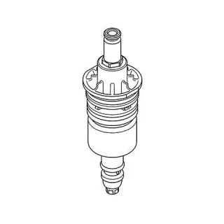 KWC Aquarotter Funktionsteil, waschen, DN15, 2000104357, 2000104357 2000104357