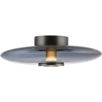 Neuhaus PURE LED Deckenleuchte PURE Vitrum, LED fest integriert, Warmweiß, Dimmfähig über separaten Dimmer, zeitloses Design