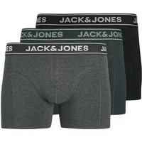 Jack & Jones PlusSize Trunk JACBLACK FRIDAY TRUNKS 3 PACK PLS (Packung, 3-St)