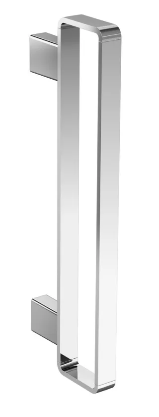 emco loft Handtuchhalter senkrechtgeschlossen, 400 mm, chrom,055000140 055000140