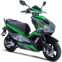 GT UNION E-Motorroller e-Striker 45, 45 km/h, Bosch-Motor