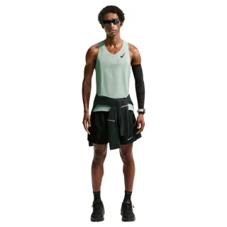 Nike - "Aero Swift" Top für Herren, Dri-FIT (Grün)