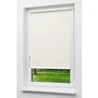 Verdunklungsrollo Mini Rollo abdunkelnd Elfenbein, LYSEL®, abdunkelnd, HxB 190x63cm