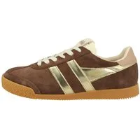 Gola Elan Glitz Damen Sneaker Turnschuhe, Sportschuhe, Freizeitschuhe, Halbschuhe, Schnürschuhe