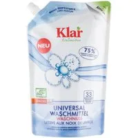 Almawin Klar - Universal Waschmittel 1,5L Spezialwaschmittel