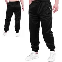 ELANOX Trainingshose Ultraleichte Freizeithose aus Mesh Freizeit Trainingshose Jogginghose ultraleicht, bügelfrei, schnelltrocknend
