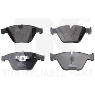 NK Bremsbel?ge vorne BMW 3er 5er 6er 7er X1