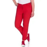 KjBRAND Chinohose Betty Chino mit Komfortbund
