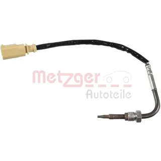 Metzger Abgastemperatursensor Audi A4 A5 A6 A7 A8 Q5 Q7 Q8 VW Touareg 3,0