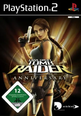Lara Croft - Tomb Raider: Anniversary [Software Pyramide] [für PlayStation2]