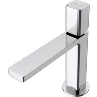 doporro Waschtischarmatur Armatur Bad Wasserhahn Einhebelmischer Mischbatterie 7901 NEU
