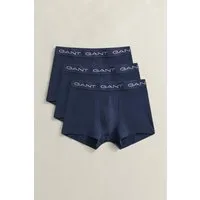 Gant Trunk 3-PACK (3-St) Regular fit mit elastischem Bund