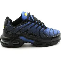 Sonderpostendiscount Kindersneaker mit Luftpolster K56-61Royal/Blue Sneaker Luftpolster