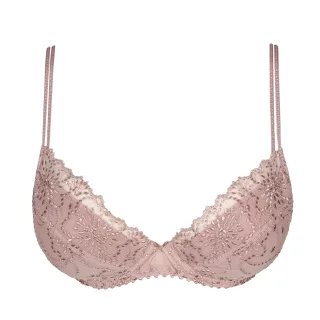 Marie Jo - JANE bois de rose Push-up herausnehmbaren Kissen bois de rose - Gr. - 85A