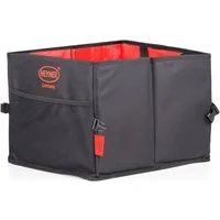 HEYNER Organizer Organizer PRO Kofferraum Tasche Auto Box Autotasche Faltbar Verstärkt (1 St)
