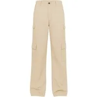Karl Kani Cargohose Karl Kani Small Signature Washed Cargo Pants (1-tlg)