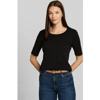 TOM TAILOR T-Shirt T-Shirt (im Einserpack) Basic T-Shirt mit Rundhalsausschnitt