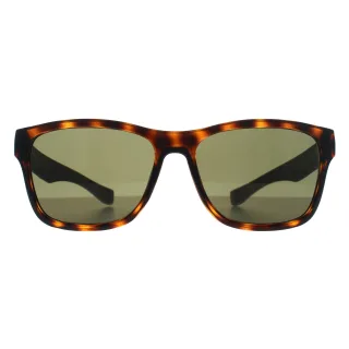 Lacoste Rectangle Herren Havanna Grün L737S
