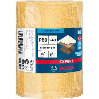 Bosch EXPERT C470 Schleifpapierrolle zum Handschleifen - 2608900898