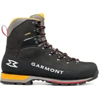 Garmont Nebraska II GTX (Nubukleder, wasserdicht) schwarz Herren Wanderschuh