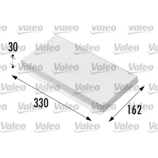 Valeo Innenraumfilter Cadillac Fiat Hyundai Opel Saab